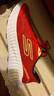 斯凱奇（Skechers）七夕禮物搖搖鞋男士運(yùn)動(dòng)鞋夏新品透氣減震高回彈跑步休閑鞋220392 曬單實(shí)拍圖