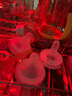 貝親奶嘴重力球吸管寬口徑奶嘴奶瓶奶嘴配件自然實(shí)感嬰兒新生兒奶嘴 LL號(hào)9-12月 2只裝【BA137】 曬單實(shí)拍圖