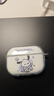 英愷達(dá) 適用airPodsPro2保護(hù)套Apple耳機(jī)保護(hù)套無線藍(lán)牙耳機(jī)套防摔創(chuàng)意防滑殼收納盒開心帕恰狗 曬單實(shí)拍圖