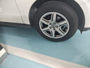 固特異（Goodyear）汽車輪胎235/60R18 107W EF1 SPORT鷹馳F1酷跑 適配奧迪Q5/沃爾沃 曬單實(shí)拍圖