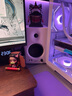 漫步者（EDIFIER）MR4 有源監(jiān)聽2.0音箱  HIFI音質(zhì) 多媒體電腦電視音響 桌面音響 白色 曬單實拍圖