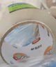 晨光(M&G)文具透明封箱膠帶打包膠帶60mm*100y*45um (91.4米/卷) 6卷/筒 快遞工廠倉庫辦公用品AJD957K7 曬單實(shí)拍圖