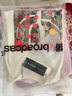 播商場同款Houzichao聯(lián)名印花T恤女慵懶感短袖BDR3YD1798 W10雪見 L 曬單實拍圖