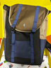 tomtoc x U 城市經(jīng)典雙肩包 個(gè)性化定制款 22L 曬單實(shí)拍圖