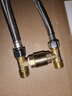 樂泰/loctite 567 管螺紋密封強力膠 NSF認證低強度高粘度錐形螺紋粗螺牙與配件鎖固膏狀膠水米白色 50ml 1支 曬單實拍圖