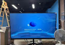 AOCDJ【工廠補貼20%】全新32英寸電腦顯示器2K2566升降高清4K165hz辦公屏幕設計電競游戲顯示屏 32英寸【1K75Hz】直黑 辦公推薦 曬單實拍圖