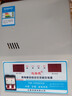 迪普爾空調(diào)穩(wěn)壓器全自動220v家用大功率電壓調(diào)壓器交流15000W升壓變壓器 15000W【可帶3P空調(diào)】 曬單實拍圖