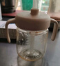 英氏（YEEHOO）兒童牛奶杯寶寶學(xué)飲杯帶刻度吸管水杯嬰幼兒專用喝水防摔杯子 曬單實拍圖