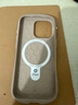 HameeiFace韓國進口咖啡拿鐵磁吸硬殼適用iPhone16promax手機殼蘋果16pro防摔保護套 拿鐵咖啡色 蘋果 iphone 16Pro 曬單實拍圖