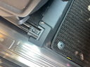 固特異（Goodyear）TPE高邊腳墊適用奧迪A5L/A6L/A7L/Q5L/Q3L/A3/A4/E5車(chē)墊內飾配件 奧迪Q5L 18-25款 高邊腳墊+黛尼斯 八件套 曬單實(shí)拍圖