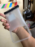億色手機(jī)防水袋可觸屏防水套游泳漂流掛繩掛脖手機(jī)袋外賣騎手專用防雨保護(hù)殼超大號(hào)潛水下拍照溫泉通用 曬單實(shí)拍圖
