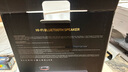 艾利和（Iriver）ACRO BE100 可調(diào)高低音 桌面臺式音響 HiFi藍(lán)牙音箱 黑色 曬單實(shí)拍圖