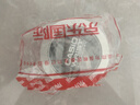 CASIO卡西歐復(fù)古小方塊石英機(jī)芯樹(shù)脂表帶日韓表男表 白色F-91WS-7 曬單實(shí)拍圖