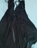 FitonTon性感睡衣女夏蕾絲純欲吊帶睡裙薄款前扣式冰絲家居服套裝七夕禮物 曬單實拍圖