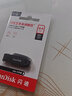 閃迪（SanDisk）64GB USB3.2 U盤 CZ550黑色 讀速100MB/s 安全加密 數(shù)據(jù)恢復 學習辦公電腦車載 高速大容量優(yōu)盤 曬單實拍圖