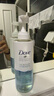 多芬(Dove) 日本進口 空氣蓬松保濕洗發(fā)露 480g*3 480g*3瓶 曬單實拍圖