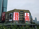 JP 男士薄款馬甲休閑透氣坎肩立領(lǐng)背心可印字7929 藍(lán)色 XL(適合140斤-155斤) 曬單實(shí)拍圖