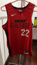 耐克NBA官方CityEdition熱火巴特勒drifit運動(dòng)背心速干籃球服球衣 熱火隊-巴特勒球衣 L 曬單實(shí)拍圖