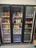 雪花展示柜商用飲料酒水冷藏柜全屏冷飲保鮮柜網(wǎng)紅啤酒柜超市便利店冰箱冰柜冷柜 三門(mén)酒水柜【1500*600*1830】新一級能效 【網(wǎng)紅經(jīng)典款】三色燈光注塑門(mén)框【東貝節能+防霧款】 曬單實(shí)拍圖