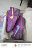 耐克（NIKE）男子籃球鞋莫蘭特2代JA 2運動鞋F(xiàn)D7327-500 烏紫 44  曬單實拍圖