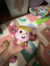 京厽德國品質(zhì)寶寶早教玩具啟蒙嬰幼兒0到3月以上兒童抬頭練習爬行兒童 聲控電動(dòng)翻滾猴橙色送電池 標配 曬單實(shí)拍圖