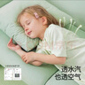 貝肽斯貝肽斯嬰兒睡衣2025夏季新款薄款純棉兒童家居睡裙七分袖寶寶睡袍 曬單實(shí)拍圖