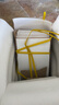 純白內(nèi)墻磚200X300墻身小白磚工程宿舍廚房衛(wèi)生間不透水老式瓷磚 20X30白色 20X30cm(談好運費再下單） 曬單實拍圖