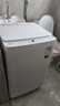 海信（Hisense）波輪洗衣機(jī)全自動(dòng) 8公斤大容量波輪健康家用租房宿舍一級(jí)能效WT80N1Q以舊換新家電補(bǔ)貼20% 曬單實(shí)拍圖