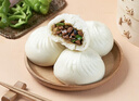 1號(hào)會(huì)員店 農(nóng)家小炒肉包子 營(yíng)養(yǎng)早餐 975g(15只裝) 曬單實(shí)拍圖