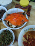 舟山梭子蟹鮮活特大野生大螃蟹新鮮冷凍海鮮水產(chǎn)海蟹飛蟹白蟹順豐 9兩以上/只【5斤凈重 超大肥美】 曬單實拍圖