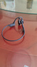 韶音（SHOKZ）OpenRun Pro S810骨傳導(dǎo)藍(lán)牙無線開放式耳機(jī)不入耳式運(yùn)動(dòng)高音質(zhì) 騎士黑 曬單實(shí)拍圖
