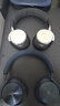 B&O Beoplay H100頭戴式無線藍(lán)牙耳機(jī) 主動(dòng)降噪/風(fēng)噪消除 Hi-Res高解析度 空間音頻丹麥bo耳機(jī) 暗夜黑 曬單實(shí)拍圖