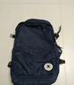 匡威（Converse）官方 Straight Edge男女休閑簡約雙肩包書包10021138 10021138-A02/暗夜藍(lán)色 OSFA 曬單實拍圖