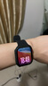 貝爾金（BELKIN）適用蘋果手表全包保護(hù)殼 AppleWatchS9鋼化膜全屏防摔殼膜二合一 適用S9/S8/S7至S4 黑色41mm款 曬單實(shí)拍圖