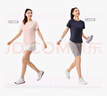 361°短袖女士夏季衣服新款涼感t恤防曬衣冰絲運動(dòng)跑步上衣662524116-8 曬單實(shí)拍圖