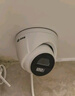 ?？低暎℉IKVISION）皓視通監(jiān)控攝像頭300萬像素手機遠程紅外夜視POE家用室內(nèi)外監(jiān)控器商用設備防水戶外 4MM 曬單實拍圖
