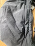 北面（The North Face）【月牙包】單肩背包情侶款NEVER背包百搭便攜戶外25秋冬新品|81DS 4H0/宇宙黑 OS/均碼7升/330*190*50mm 曬單實拍圖