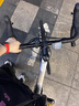 福特公路自行車青少年學(xué)生14速新手入門鋁合金公路車 YM200 流光銀M碼 曬單實拍圖