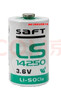 SaFT帥福得LS14250 3.6V鋰電池 設備工控PLC鋰電池 LS14250 3.6V探頭電池 曬單實拍圖
