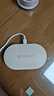 摩托羅拉（Motorola）藍(lán)牙耳機(jī)開放式無(wú)線不入耳掛耳式運(yùn)動(dòng)通話降噪耳機(jī)適用于蘋果華為小米手機(jī)E20月巖白 曬單實(shí)拍圖