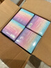 鋒立 莫蘭迪色醫(yī)用口罩獨(dú)立包裝100只三層防護(hù)網(wǎng)紅男女個(gè)性潮流一次性彩色口罩防塵防曬透氣隔離病菌 五色混裝【200片獨(dú)立包裝】 曬單實(shí)拍圖
