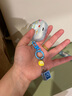 麥巴盾漸變藍(lán)色立體m豆掛件適用Airpods pro二代保護(hù)套airpods3蘋果耳機(jī)套airpods4代硅膠軟殼可愛(ài)卡通 漸變藍(lán)色立體m豆+掛件 Airpods 4代保護(hù)套 曬單實(shí)拍圖