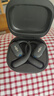 韶音（SHOKZ）OpenFit 2 T920新一代舒適圈開放式耳機(jī)掛耳式藍(lán)牙耳機(jī)運(yùn)動跑步騎行無線非骨傳導(dǎo) 闌夜黑 曬單實(shí)拍圖