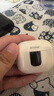 西圣AVA2pro 2025新款藍牙耳機半入耳式主動降噪運動跑步HIFI音質(zhì) 米白色【順豐速發(fā)】 曬單實拍圖