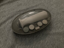 babycare電動(dòng)?jì)雰耗ゼ灼?寶寶兒童指甲剪刀套裝防夾肉新生兒專用 白 曬單實(shí)拍圖