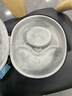貓倫適用鐵三角ATH-M30X耳機包ATH-M20X頭戴式耳機收納包M20XBT耳機收納盒防塵防摔防刮抗壓耳機保護包 【立體抗壓中號】黑色耳機包一個【送掛扣】 曬單實拍圖