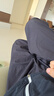 蕉內(nèi)棉棉305H睡褲男女士純棉家居褲100%棉居家長(zhǎng)褲可外穿高彈舒適 曬單實(shí)拍圖