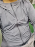 浪莎（LangSha）防曬衣服男士春夏冰絲涼感防紫外線外套戶外超薄透氣運動釣魚服 曬單實拍圖