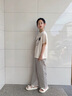 G.DUCKKIDS女大童睡衣秋冬2025新款兒童女孩德絨保暖套裝女童冬季長袖家居服 小狗睡衣套裝 110 cm 曬單實(shí)拍圖