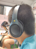iKF King Pro2.0主動(dòng)降噪頭戴式藍(lán)牙耳機(jī)無(wú)線金標(biāo)音質(zhì)FPS三角洲電競(jìng)游戲低延遲適用于華為小米蘋果 曬單實(shí)拍圖